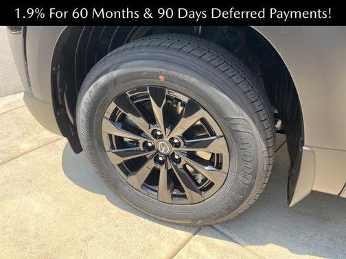 2025 Mazda CX-50 Hybrid Premium Package