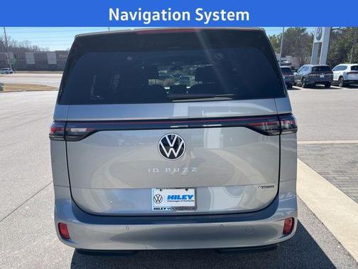 2025 Volkswagen ID. Buzz Pro S Plus with 4MOTION