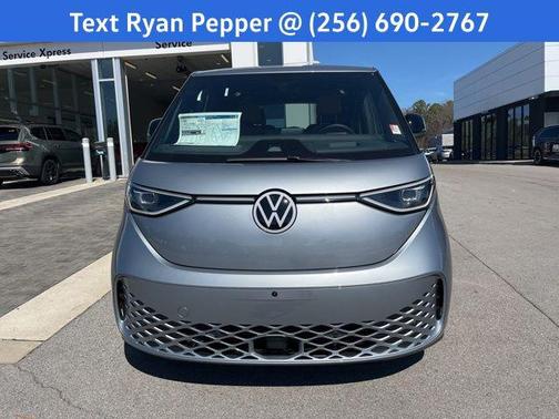 2025 Volkswagen ID. Buzz Pro S Plus with 4MOTION