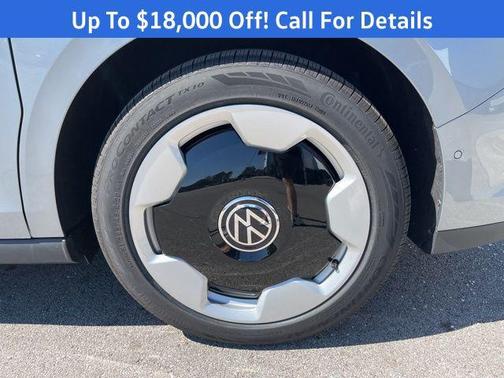 2025 Volkswagen ID. Buzz Pro S Plus with 4MOTION