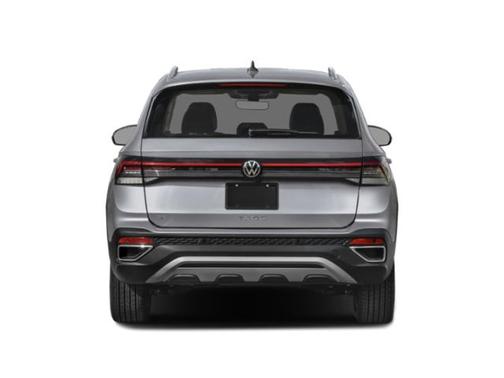 Platinum Gray Metallic 2026 Volkswagen Taos SE