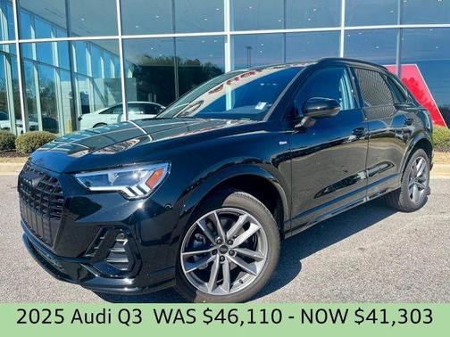 2025 Audi Q3 Premium 45 TFSI S line quattro Tiptronic