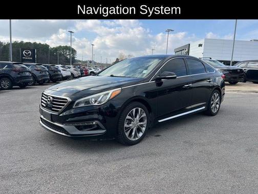 2015 Hyundai SONATA Limited 2.0T