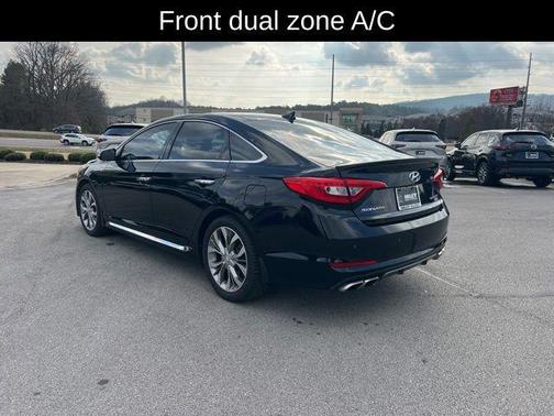 2015 Hyundai SONATA Limited 2.0T