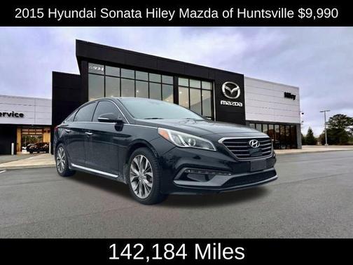 2015 Hyundai SONATA Limited 2.0T