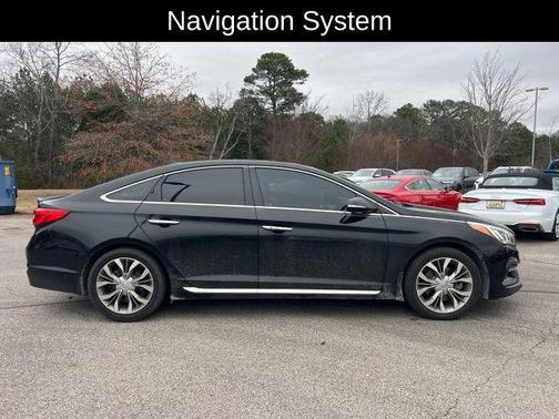 2015 Hyundai SONATA Limited 2.0T