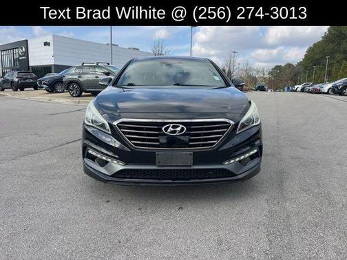 2015 Hyundai SONATA Limited 2.0T