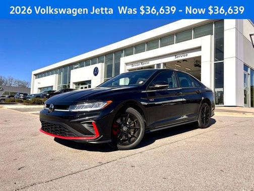 2026 Volkswagen Jetta GLI 2.0T Autobahn