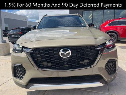 2025 Mazda CX-70 PHEV Premium Plus Package