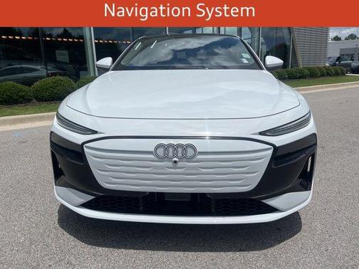 2025 Audi A6 e-tron Premium Plus