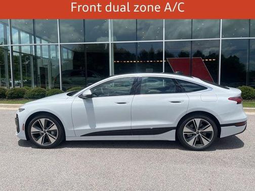 2025 Audi A6 e-tron Premium Plus