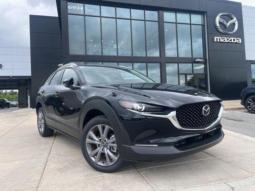 2025 Mazda CX-30 2.5 S Preferred Package