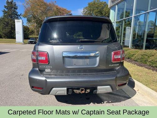 2018 Nissan Armada Platinum