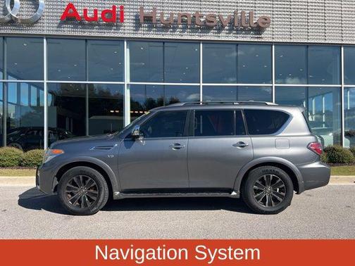 2018 Nissan Armada Platinum