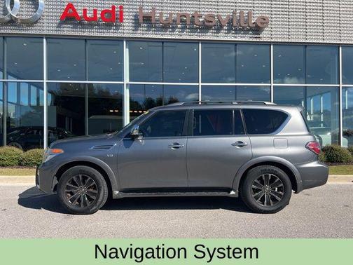 2018 Nissan Armada Platinum