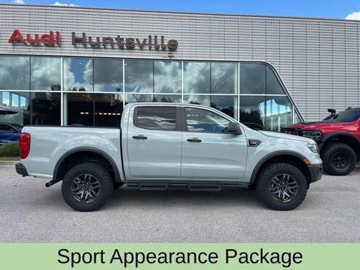2023 Ford Ranger XLT