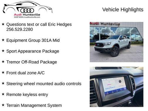 2023 Ford Ranger XLT