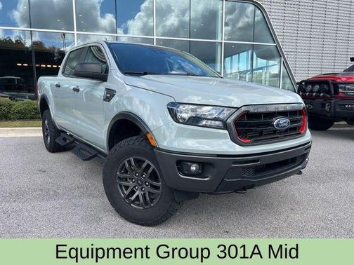 2023 Ford Ranger XLT