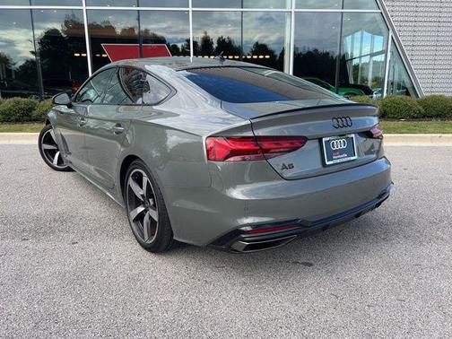 2024 Audi A5 Sportback 45 S Line Premium Plus