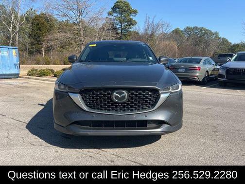 2022 Mazda CX-5 2.5 Turbo Signature