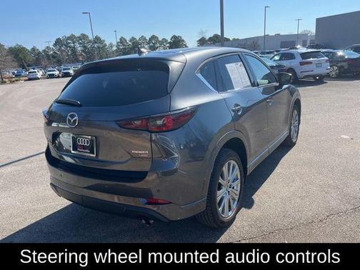 2022 Mazda CX-5 2.5 Turbo Signature