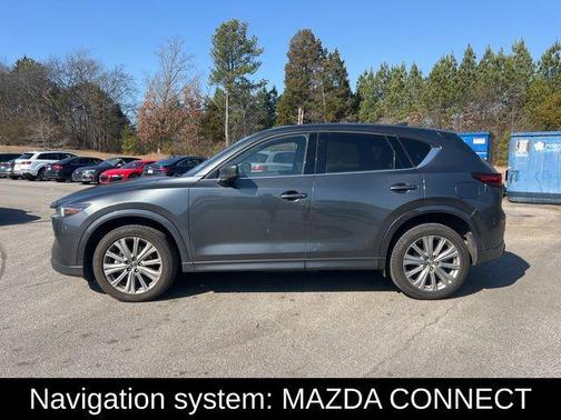 2022 Mazda CX-5 2.5 Turbo Signature