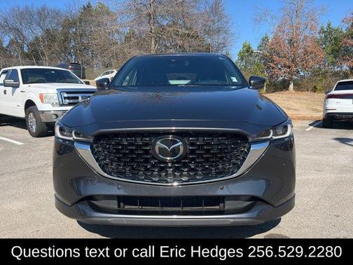 2022 Mazda CX-5 2.5 Turbo Signature