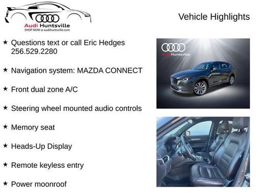 2022 Mazda CX-5 2.5 Turbo Signature