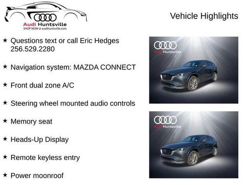 2022 Mazda CX-5 2.5 Turbo Signature