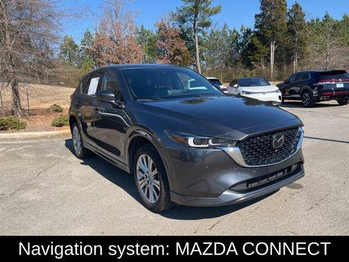 2022 Mazda CX-5 2.5 Turbo Signature