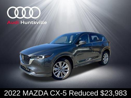 2022 Mazda CX-5 2.5 Turbo Signature