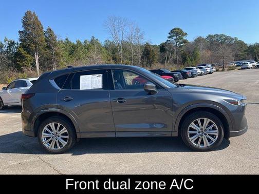 2022 Mazda CX-5 2.5 Turbo Signature