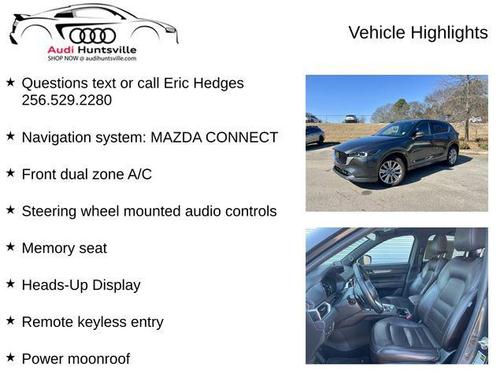 2022 Mazda CX-5 2.5 Turbo Signature