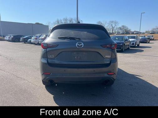 2022 Mazda CX-5 2.5 Turbo Signature