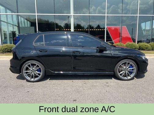 2024 Volkswagen Golf R 2.0T Manual