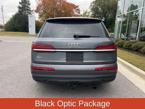 2021 Audi Q7 55 Prestige