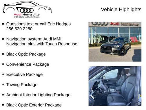 2021 Audi Q7 55 Prestige