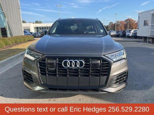 2021 Audi Q7 55 Prestige