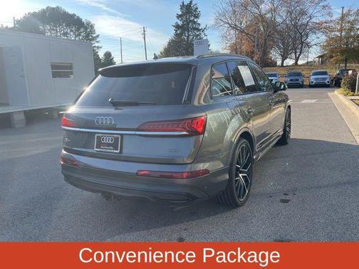2021 Audi Q7 55 Prestige