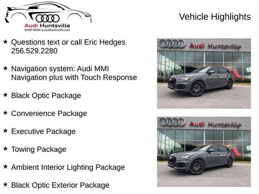 2021 Audi Q7 55 Prestige