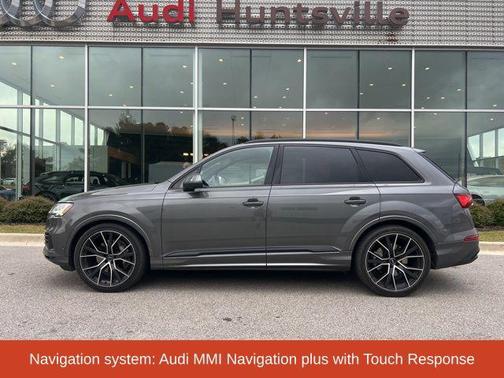 2021 Audi Q7 55 Prestige