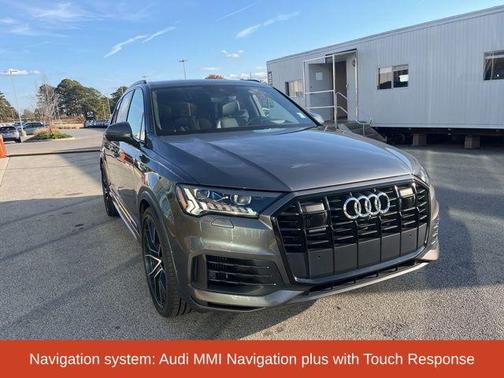 2021 Audi Q7 55 Prestige