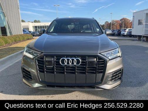 2021 Audi Q7 55 Prestige