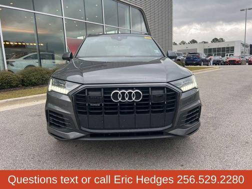 2021 Audi Q7 55 Prestige