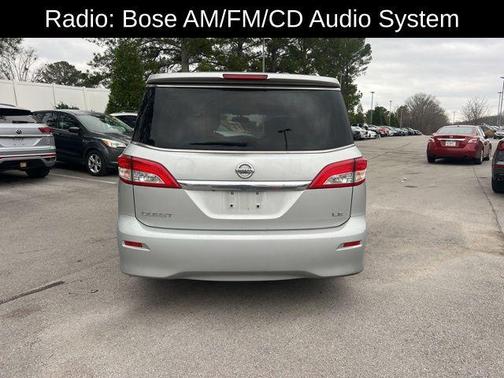 2013 Nissan Quest LE