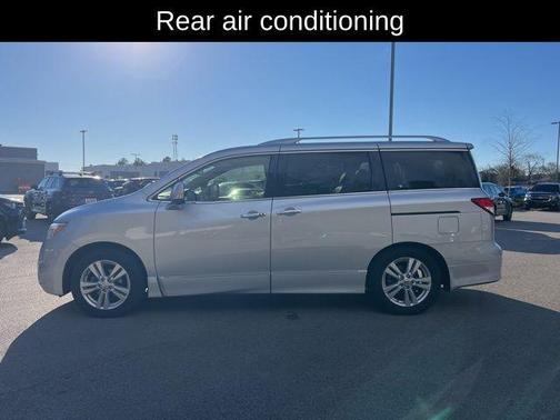 2013 Nissan Quest LE