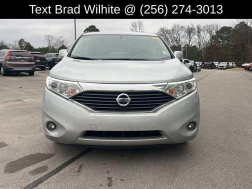 2013 Nissan Quest LE