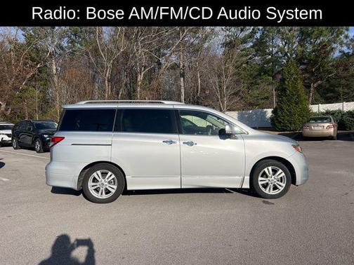 2013 Nissan Quest LE