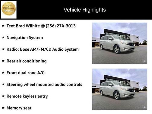 2013 Nissan Quest LE