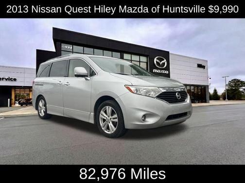 2013 Nissan Quest LE